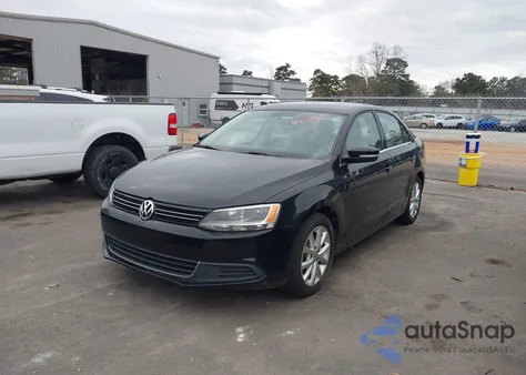 2014 Volkswagen Jetta 1.8T Se from USA, damaged, VIN 3VWD17AJ7EM398548